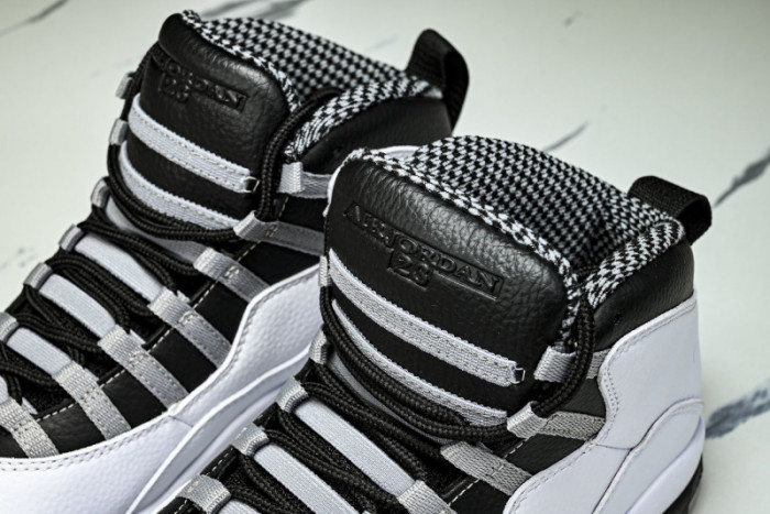 Air Jordan 10 Retro Steel 2025 - HJ6779-104