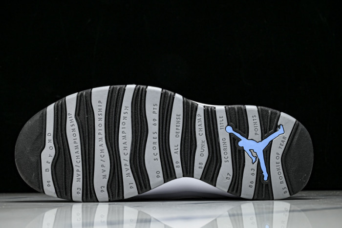 Air Jordan 10 Retro Steel 2025 - HJ6779-104