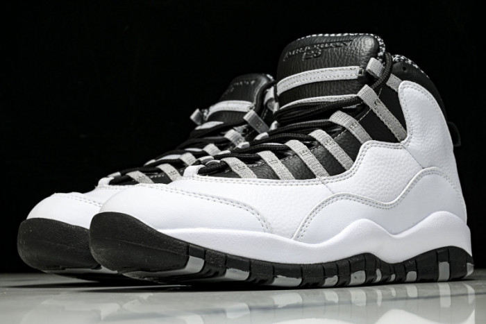 Air Jordan 10 Retro Steel 2025 - HJ6779-104