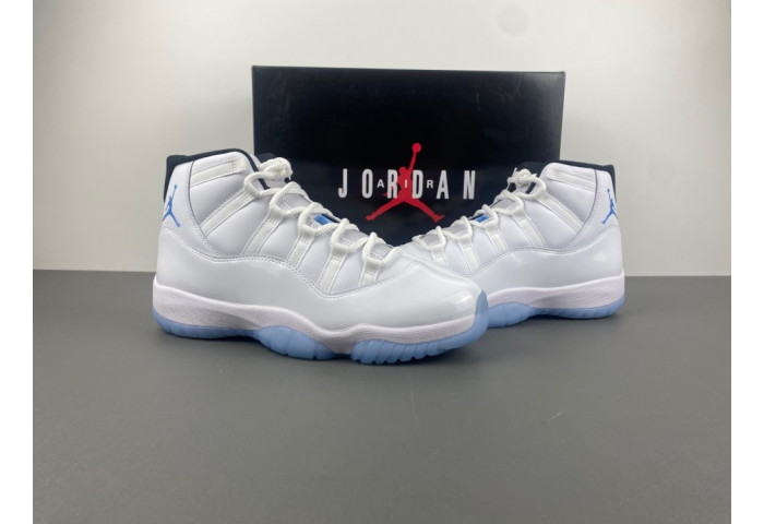 Air Jordan 11 “legend Blue” CT8012-104