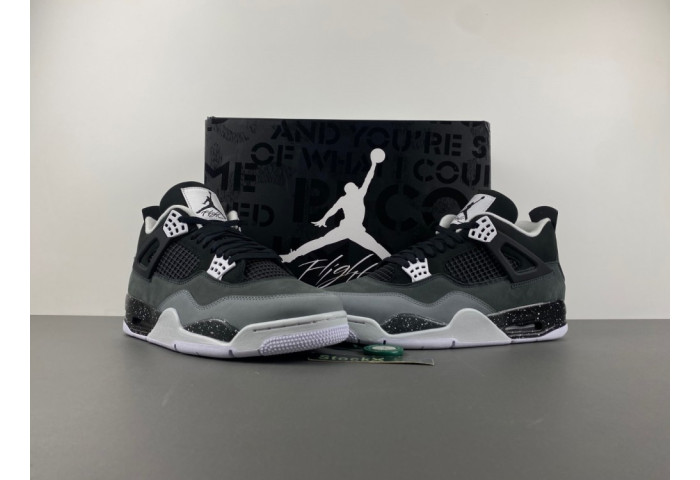 Air Jordan 4 Fear FQ8138-002