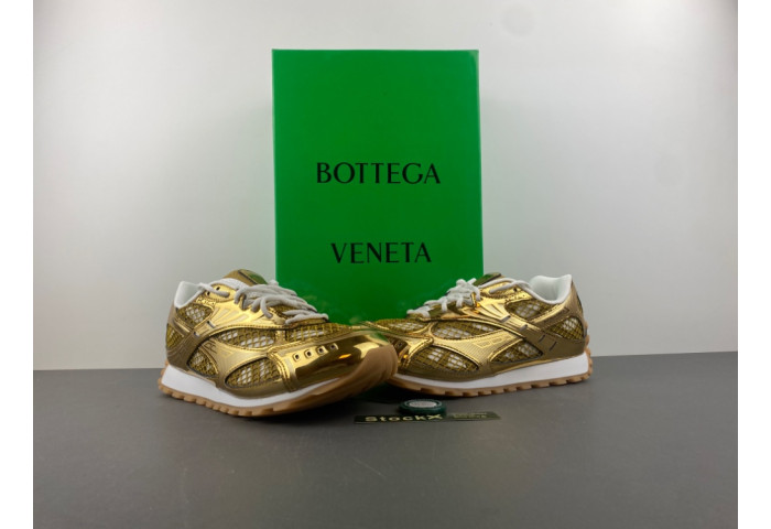 Bottega Veneta Orbit Star Anise BV 741357 v2X40 7043