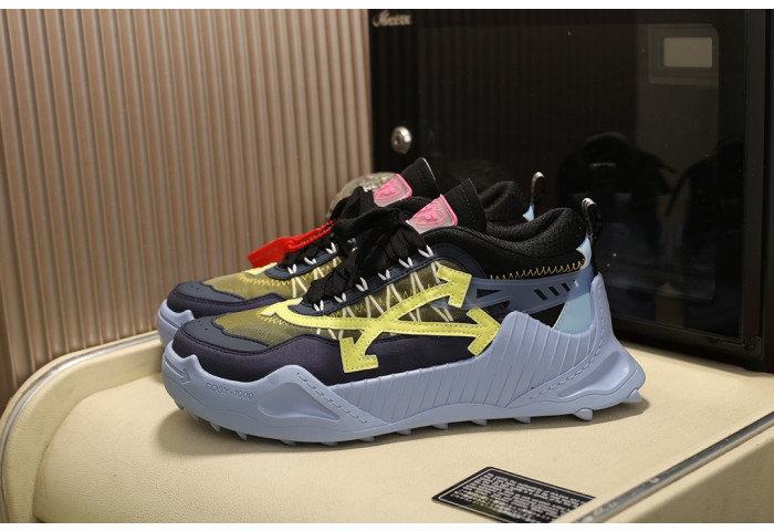 OFF-WHITE C/O ODSY-1000 SNEAKER
