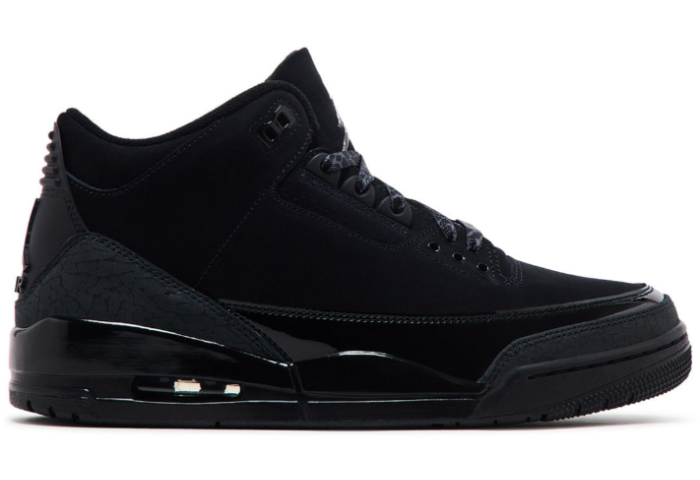 Jordan 3 Retro ''Black Cat'' 2025