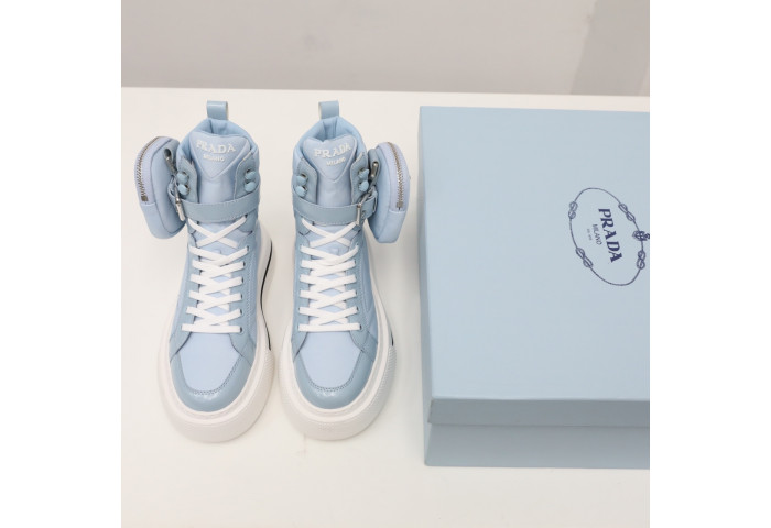 PRAD Wheel Re-Nylon booties