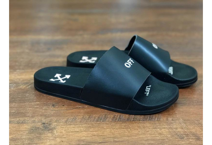 OFF-WHITE SLIPPERS