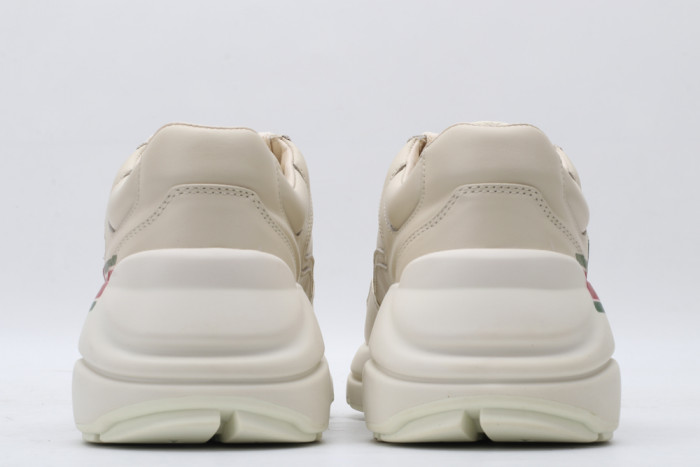 G*u*i rhyton trainer sneaker