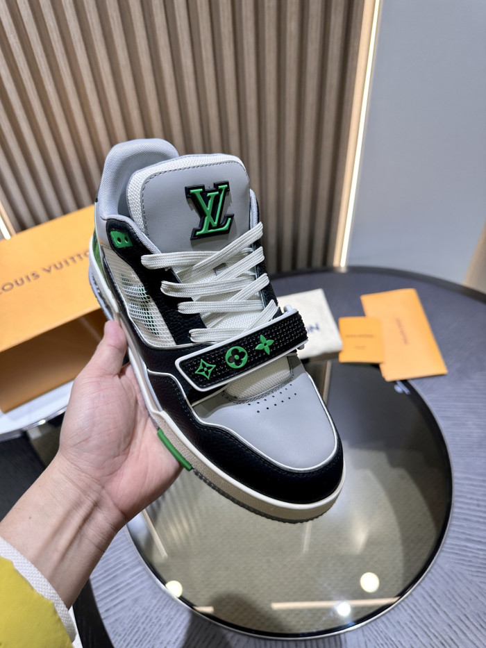 l**is V*t*n lv skate sneaker