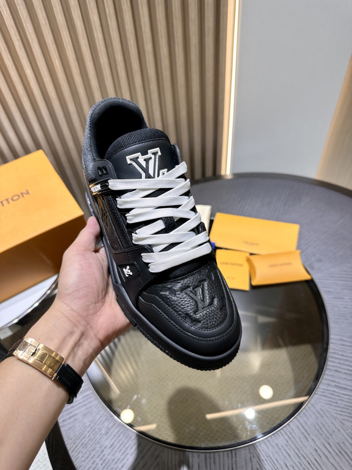 Louis Vuitton Skate Sneaker