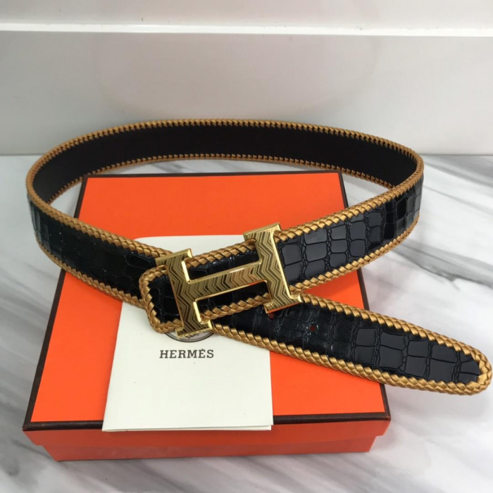 Hermes Belt-3.8 CM