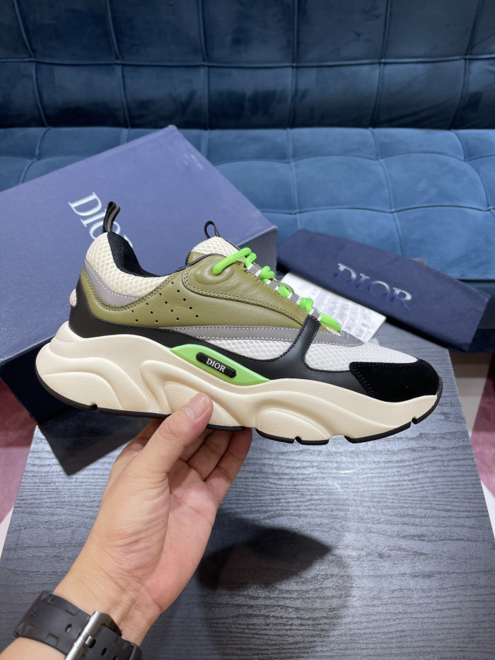 DIOR B22 TRAINER SNEAKER 22164