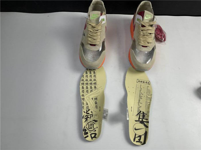 Nike Air Max 1 Clot Kiss of Death (2021) DD1870-100