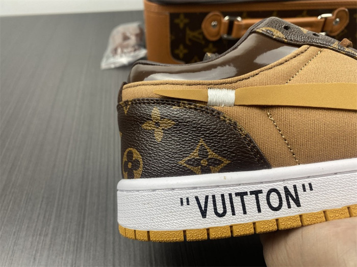 air jordan 1 x off-L**is aj1 ow low