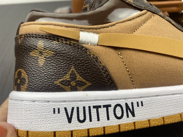 air jordan 1 x off-L**is aj1 ow low