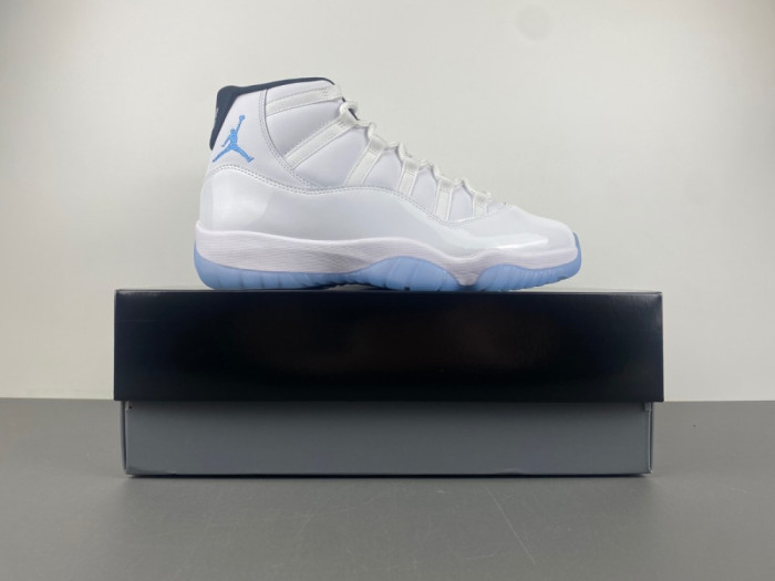 Air Jordan 11 “legend Blue” CT8012-104