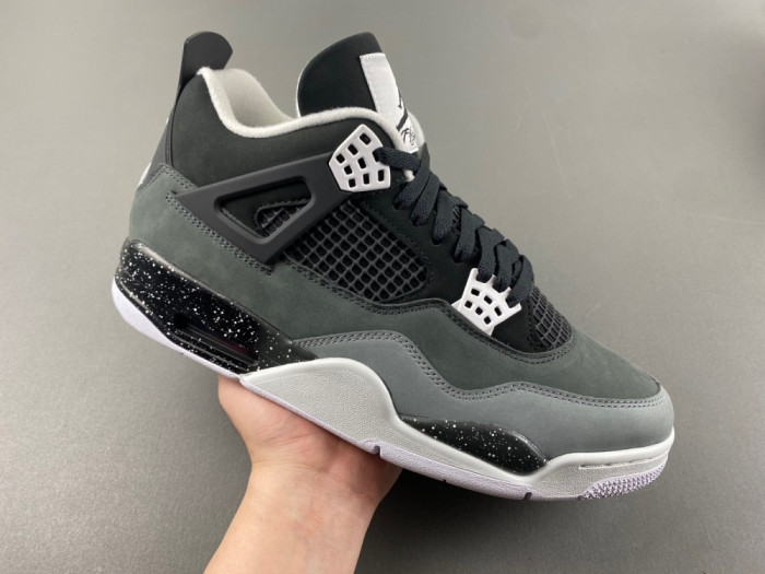 Air Jordan 4 Fear FQ8138-002