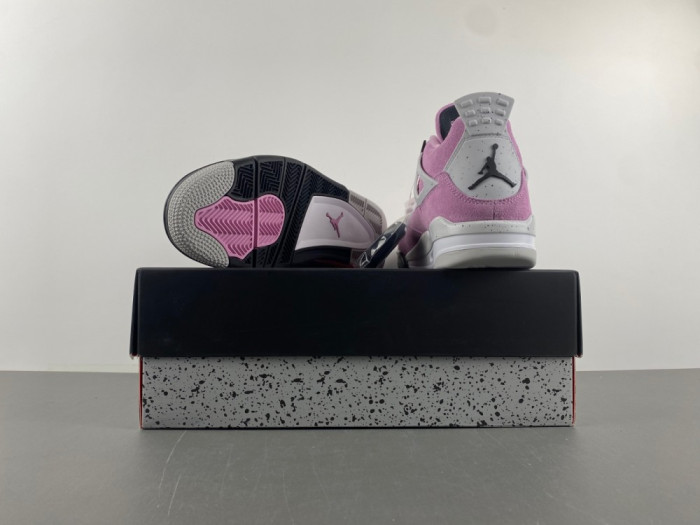Air Jordan 4 WMNS “Orchid” AQ9129-501