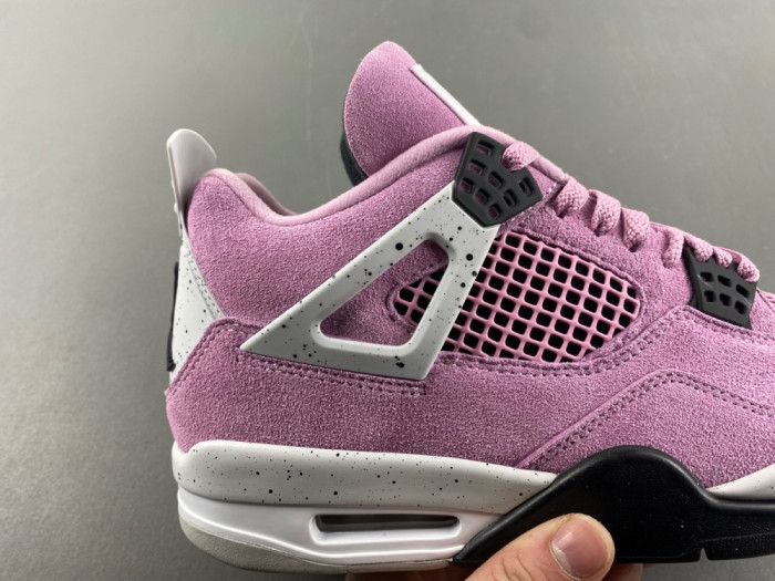 Air Jordan 4 WMNS “Orchid” AQ9129-501
