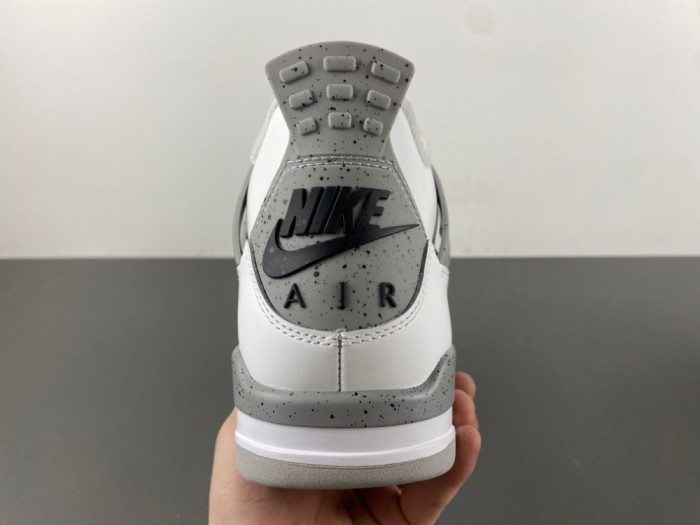 Air Jordan 4 “White Cement” FV5029-100