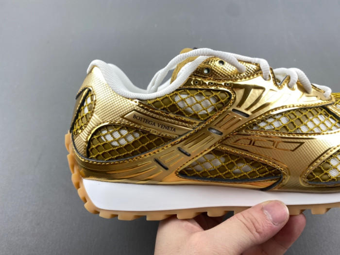 Bottega Veneta Orbit Star Anise BV 741357 v2X40 7043