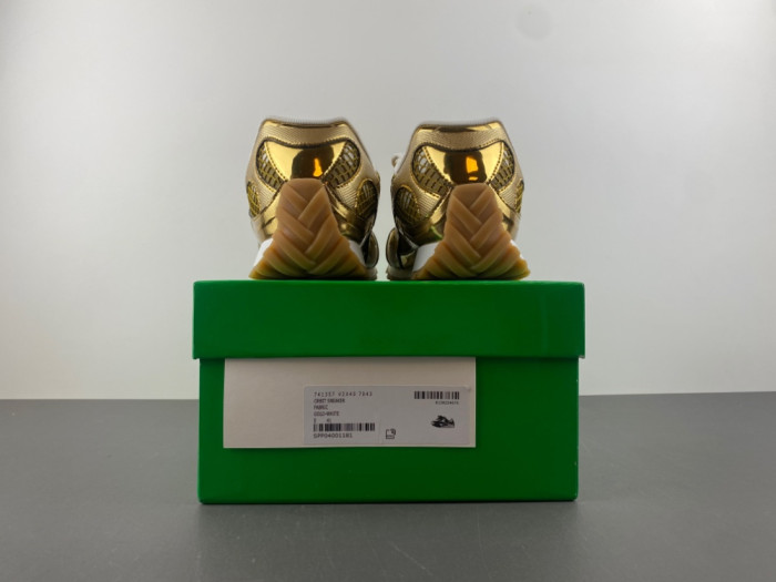 Bottega Veneta Orbit Star Anise BV 741357 v2X40 7043