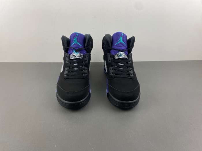 Air Jordan 5 Retro Black Grape 136027-007