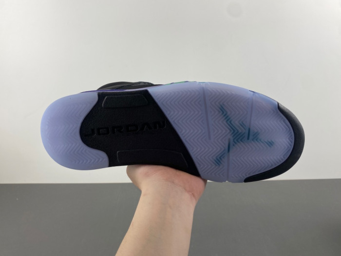 Air Jordan 5 Retro Black Grape 136027-007