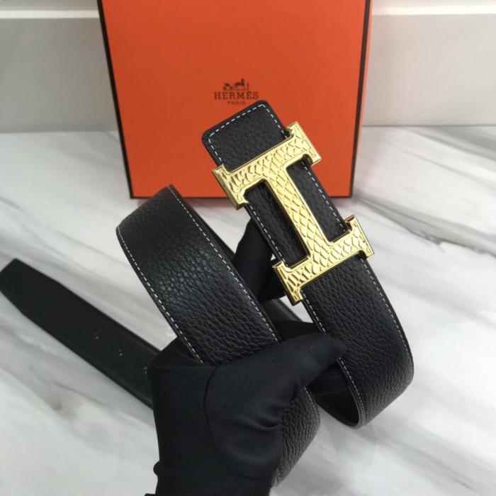 Hermes Belt-3.8 CM