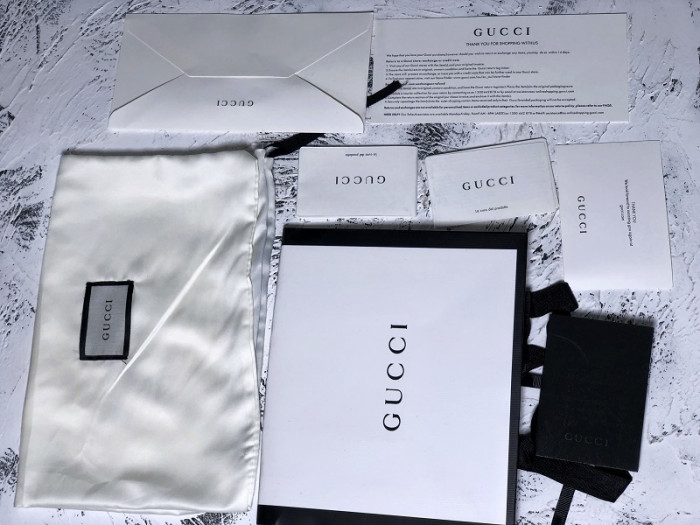 G*u*i rhyton web print leather sneaker 523535 drw00 9022