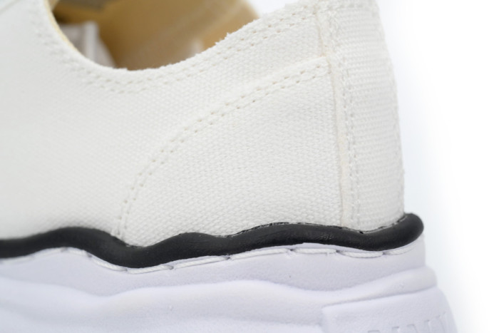 MIHARA YASUHIRO White White and Black Lines MMY-023