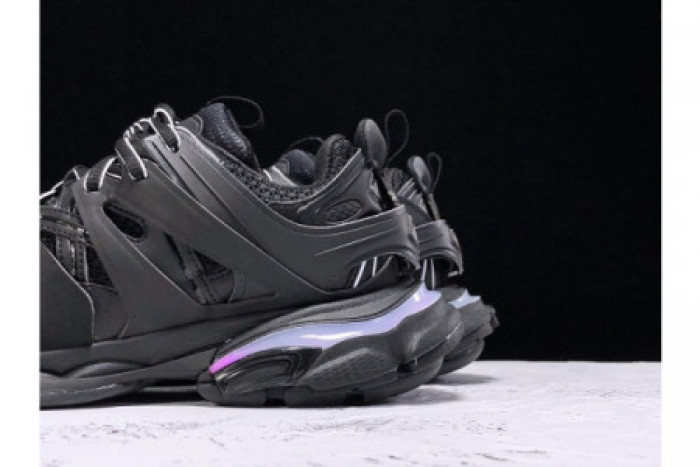 Ba*len*cia*ga sneaker tess.s.gomma black 555036w2gb11000