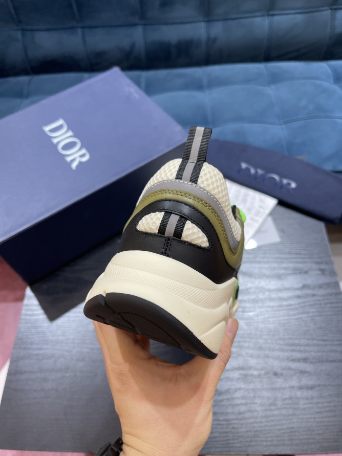 DIOR B22 TRAINER SNEAKER 22164