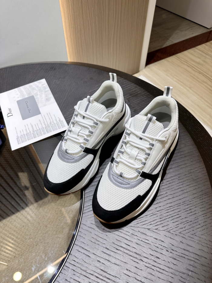 DIOR B22 TRAINER SNEAKER 22156