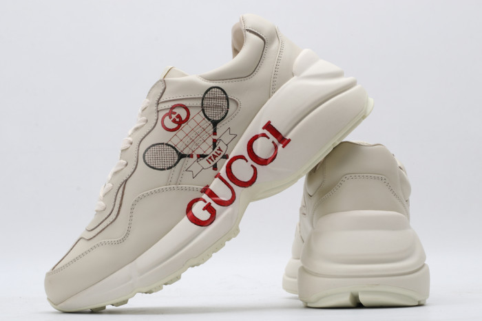 GUCC RHYTON TRAINER SNEAKER