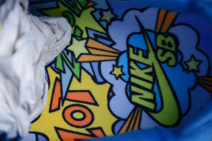 The Powerpuff Girls x Nk SB Dunk Low FZ8320-400