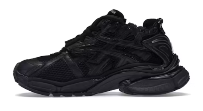 Ba*len*cia*ga runner black
