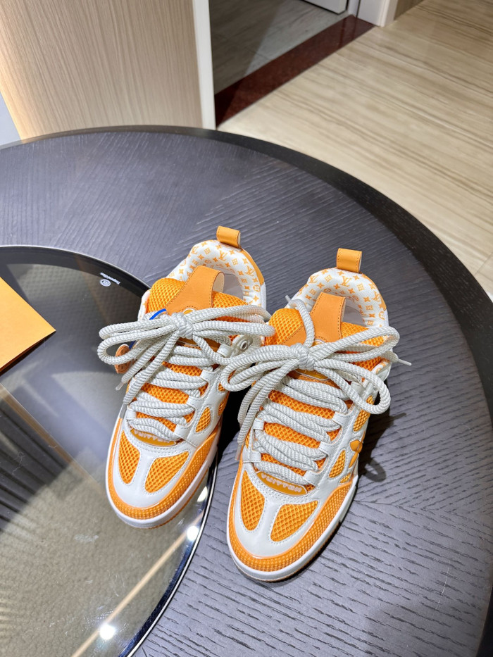 l**is V*t*n lv skate sneaker