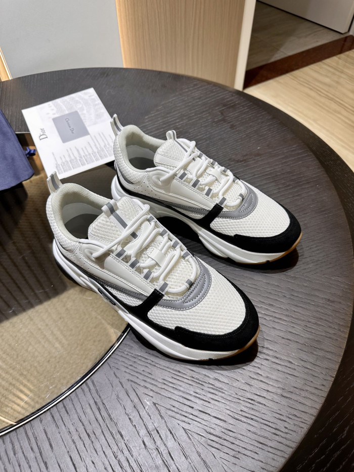 DIOR B22 TRAINER SNEAKER 22156