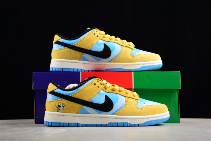 The Powerpuff Girls x Nk SB Dunk Low GP5532-061