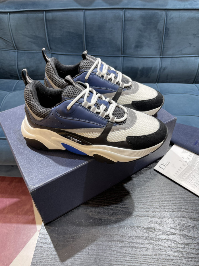 DIOR B22 TRAINER SNEAKER 22158