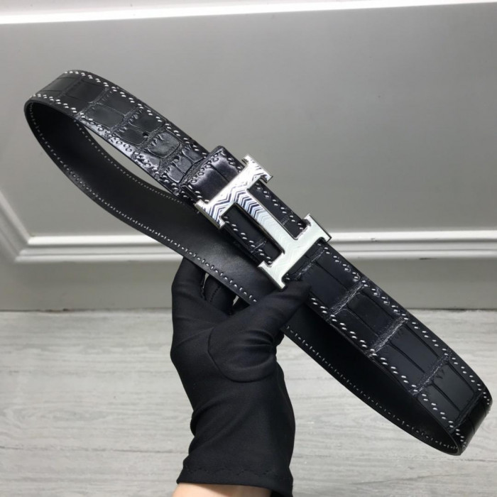 Hermes Belt-3.8 CM