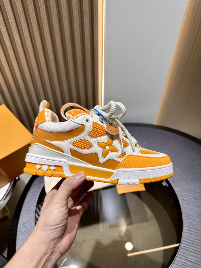 l**is V*t*n lv skate sneaker