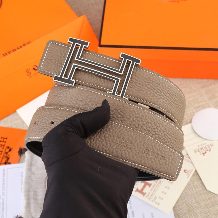 Hermes Belt-3.8 CM