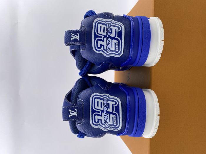 l**is V*t*n lv skate sneaker