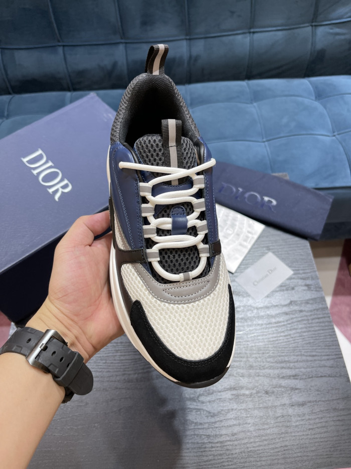 DIOR B22 TRAINER SNEAKER 22158