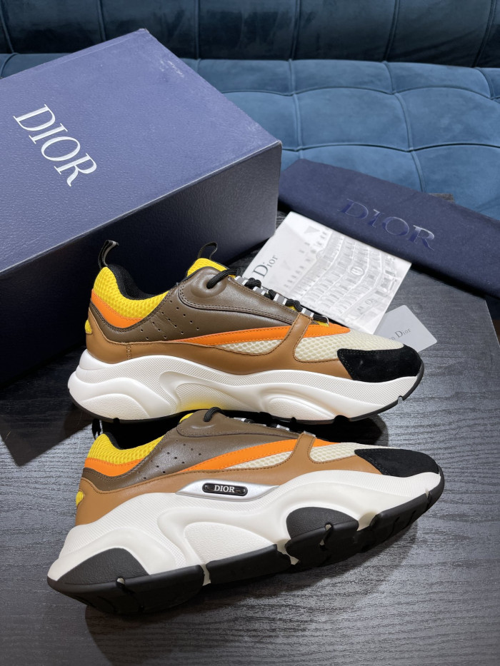 DIOR B22 TRAINER SNEAKER 22159