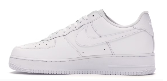 nike air force 1 low S*p*e white
