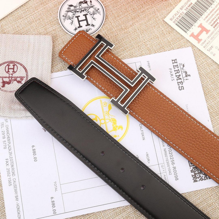 Hermes Belt-3.8 CM