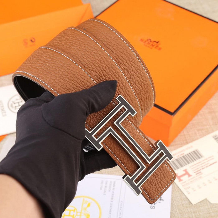 Hermes Belt-3.8 CM