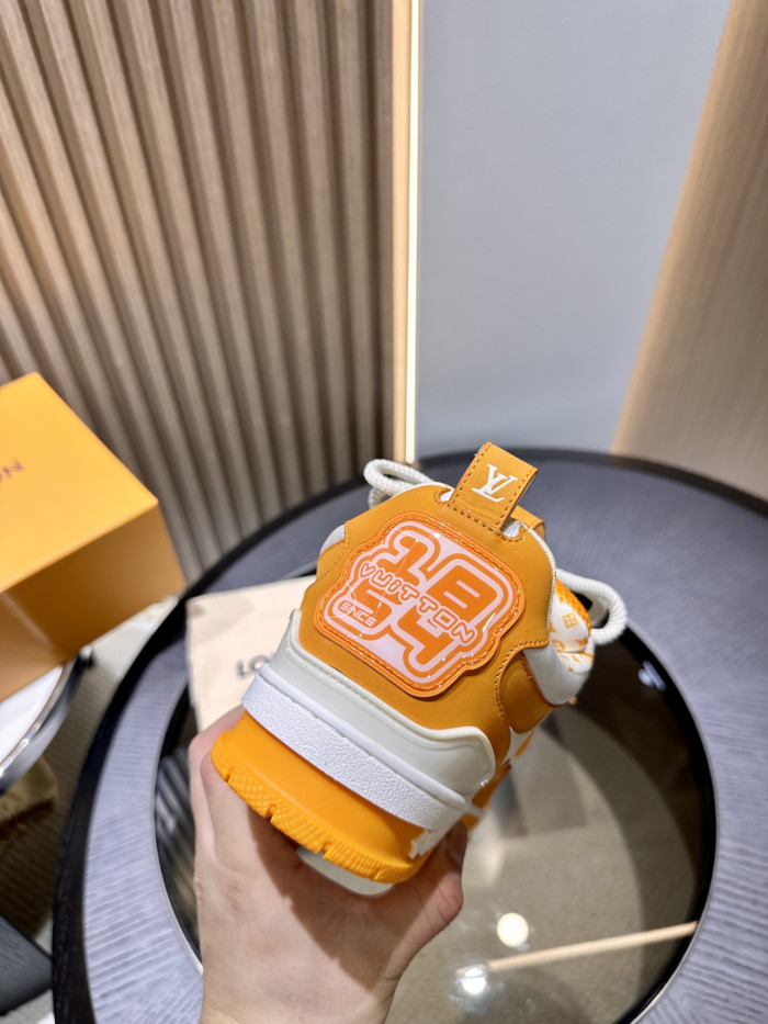 l**is V*t*n lv skate sneaker